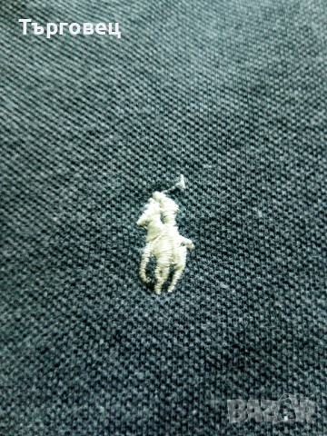 Блуза тъмно сива - Polo Sport, снимка 3 - Блузи - 36447665