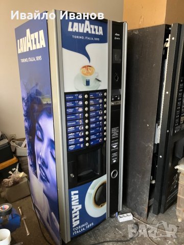 Кафеавтомат, снимка 3 - Вендинг машини - 41506212