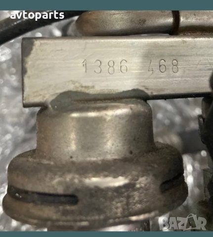 Bmw e39 2.5i 170ks Горивна рейка с дюзи, снимка 6 - Части - 40372227