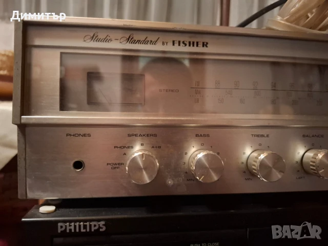 Fisher rs1022l , снимка 4 - Ресийвъри, усилватели, смесителни пултове - 50568041