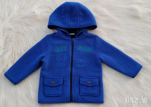 Детско яке пролет/есен  6-9 месеца, снимка 1
