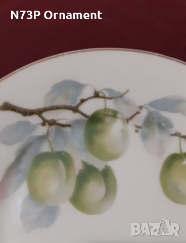 СТАРА ПОРЦЕЛАНОВА ЧИНИЙКА..ROSENTHAL..MADE IN GERMANY 🇩🇪. , снимка 4 - Колекции - 42362325