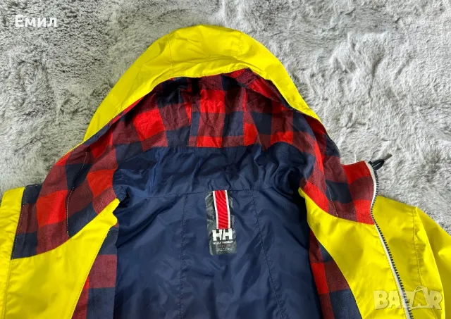 Водоустойчиво мужко яке Helly Hansen, 10 000 мм, Размер XXL, снимка 6 - Якета - 47321779