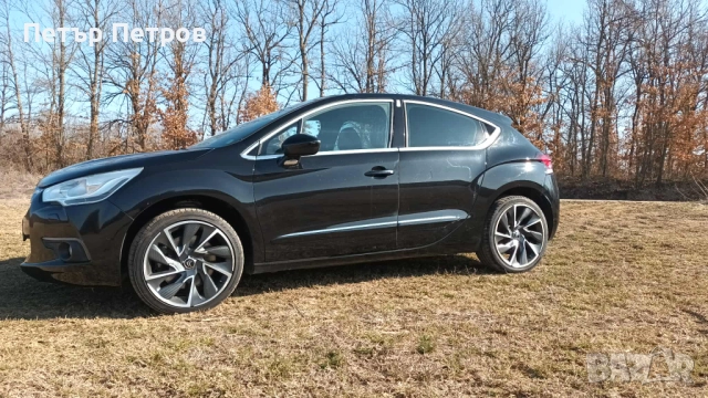 Citroen DS4 1.6i 16V THP 200hp 6ск Navi Clima-TipTop, снимка 2 - Автомобили и джипове - 52498258