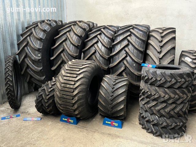 Гуми за леки автомобили, селскостопански машини, камиони, джипове, бусове, строителни машини и други, снимка 2 - Гуми и джанти - 35848863