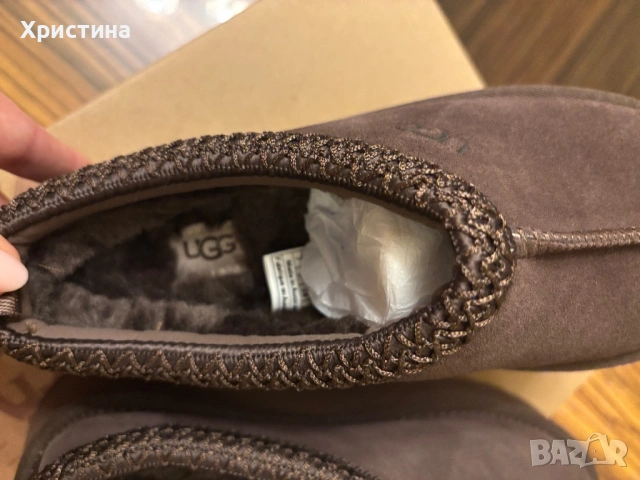 UGG tazz , снимка 3 - Чехли - 53622457