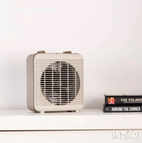 Отоплителен уред Taurus Tropicano S2001 – 2000W, 2 степени, вентилатор, термостат