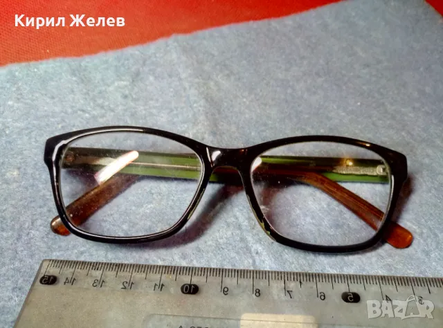 СТАРИ УНИСЕКС РЕТРО МОДЕЛ ОЧИЛА с ДИОПТЪР 29178, снимка 8 - Слънчеви и диоптрични очила - 47454493