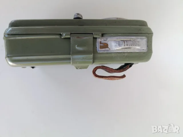 Старо сигнално фенерче, снимка 5 - Други стоки за дома - 56150827