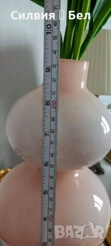 🌸Красива ваза🌸, снимка 3 - Вази - 51730571