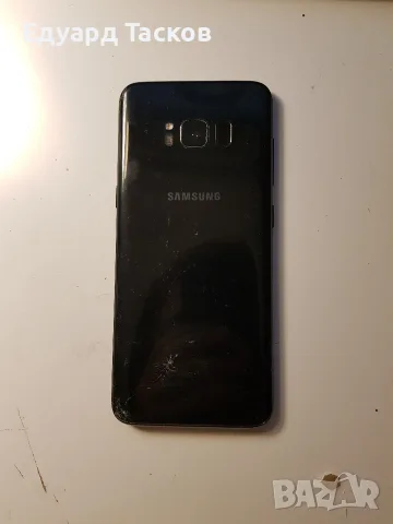 Samsung galaxy s8 , снимка 2 - Samsung - 55853342