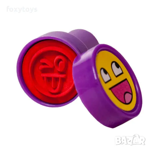 Комплект детски печати 60 бр., снимка 5 - Рисуване и оцветяване - 47872227