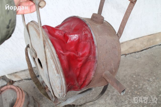 Фермерско духало , снимка 4 - Антикварни и старинни предмети - 35862093