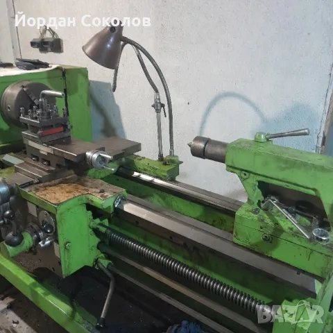 струг С11МТ , снимка 4 - Стругове - 49772851