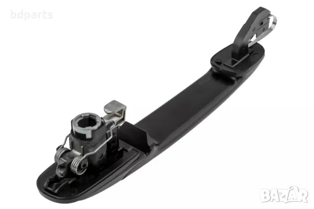 Външна дръжка за отваряне на врата, VW, Seat, Ford, Черен, снимка 2 - Части - 56142360