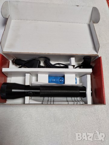 Фенер метален, снимка 3 - Прожектори - 39375121