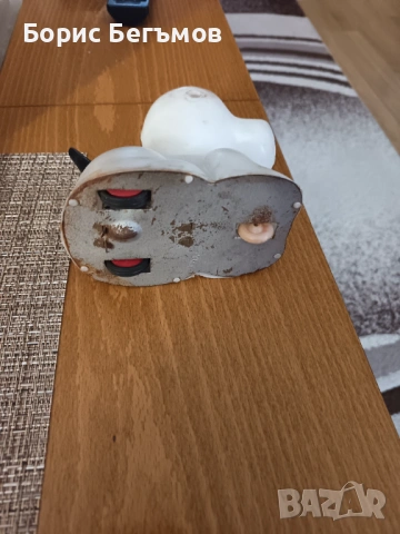 Ретро играчка с колела, снимка 4 - Коли, камиони, мотори, писти - 53305481