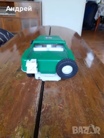 Стара кола,количка,джип #4, снимка 3 - Други ценни предмети - 49667174