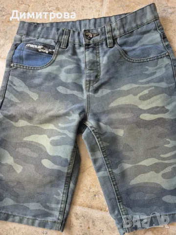 Намалени! 5 броя дънкови панталонки за момче 12-13 г., снимка 4 - Детски панталони и дънки - 50152255