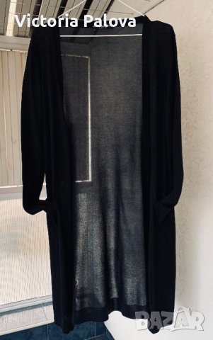 Дълга маркова жилетка DOLCE&GABBANA оригинал, снимка 7 - Жилетки - 38861927