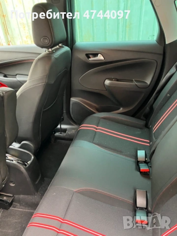 Opel Crossland - GS Line F15DTH S/S - 14 900 EUR, снимка 3 - Автомобили и джипове - 53568869