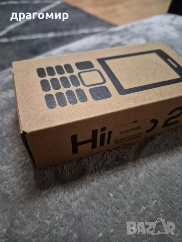Телефон HINTO 2, снимка 4 - Други - 52878578