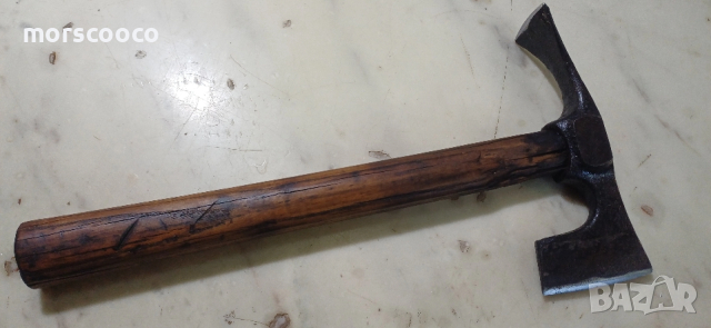 стара туристическа брадвичка тип еделвайс. 