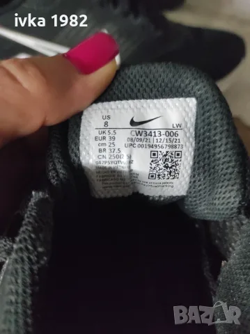 Nike дамски 39 номер , снимка 2 - Маратонки - 55730127