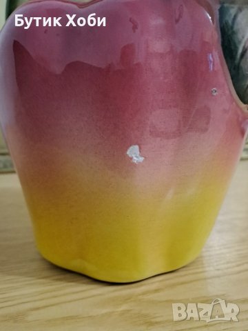 Винтидж италианска кана , Ябълка,,, снимка 7 - Антикварни и старинни предмети - 41788324