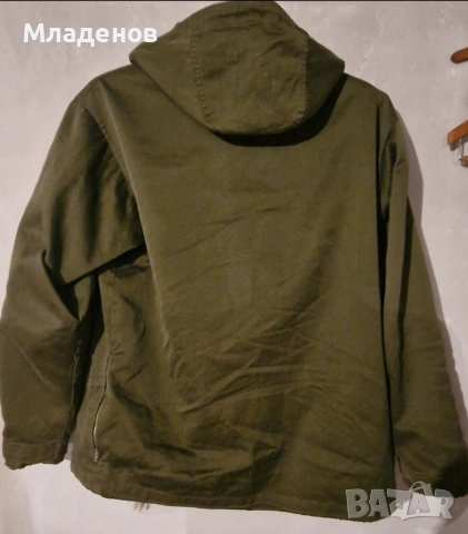 Мъжко яке Muskox ., снимка 2 - Якета - 53644562