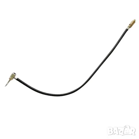 Маркуч за крачна помпа 60 cm с накрайник