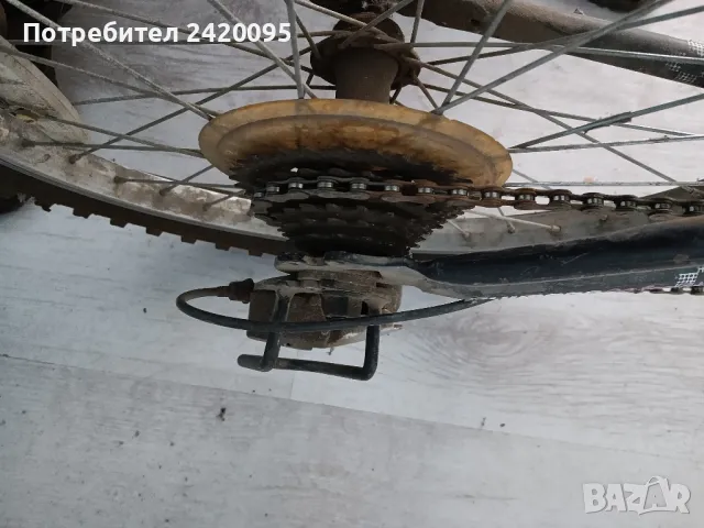 детско колел-50лв, снимка 4 - Велосипеди - 50029011