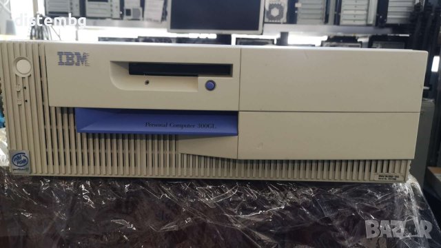 Kомпютър IBM PC 300GL 6563-VHG