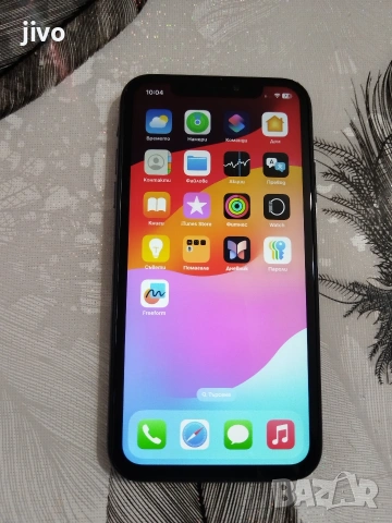 iphone XR/64гб/100%Батерия/Без Забележки , снимка 4 - Apple iPhone - 53481430