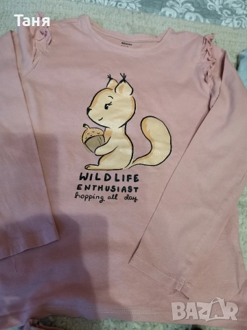 Лот от дрехи за момиче 134 размер, снимка 5 - Детски комплекти - 52722770