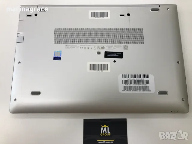 HP EliteBook 850 G5 Touch, втора употреба, снимка 2 - Лаптопи за работа - 48786768