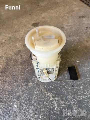 Бензинова помпа (Фабия,Поло,Ибиза), снимка 2 - Части - 51624720