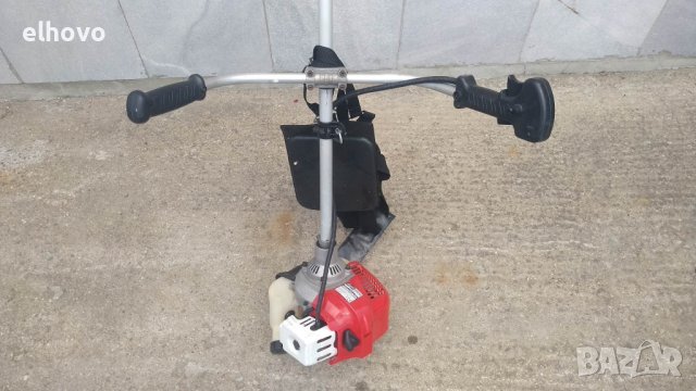 Бензинов тример SCHEPPACH BCH4300-100P, снимка 10 - Градинска техника - 41162569