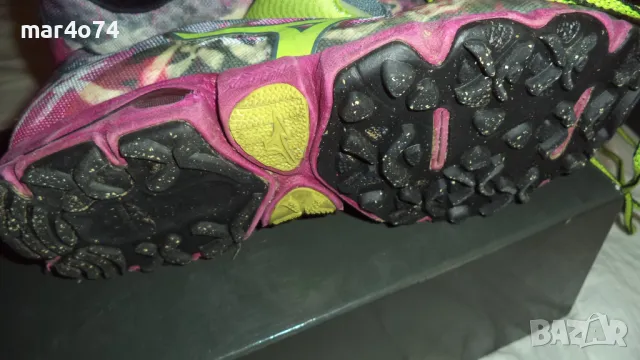 Продавам малко използвани дамски маратонки -38 номер, снимка 7 - Маратонки - 48783601