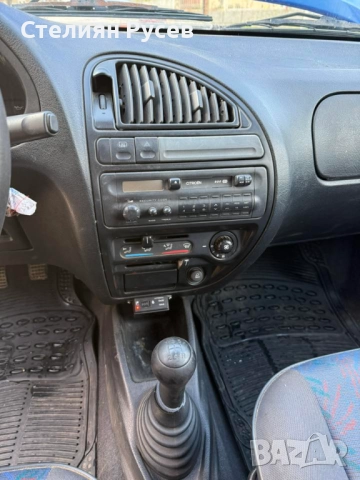 citroen saxo 1.0i 50к.с бензин / ГАЗ - цена 1 199лв или 613.04 евро , моля БЕЗ бартери -с нови номер, снимка 16 - Автомобили и джипове - 52709577