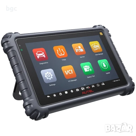  Професионална Автодиагностика Autel MaxiCOM MK906 Pro Android, 8-инчов дисплей, 4GB RAM + 128GB , снимка 9 - Друга електроника - 51248221
