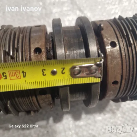 Съединител Струг, снимка 5 - Стругове - 47930016