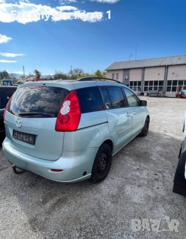 Mazda 5 1.8, снимка 4 - Автомобили и джипове - 44290015