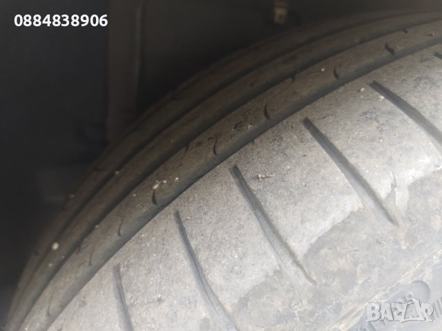 Джанти с гуми 16" 5х110 централен 65.1 с гуми 205/55 , снимка 7 - Гуми и джанти - 42232964