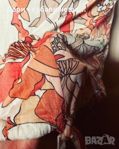 Еластична мека рокля на U.C.BENETTON🍀❤️M/L,L, L/Xl❤️🍀арт.5012, снимка 10 - Рокли - 41539914