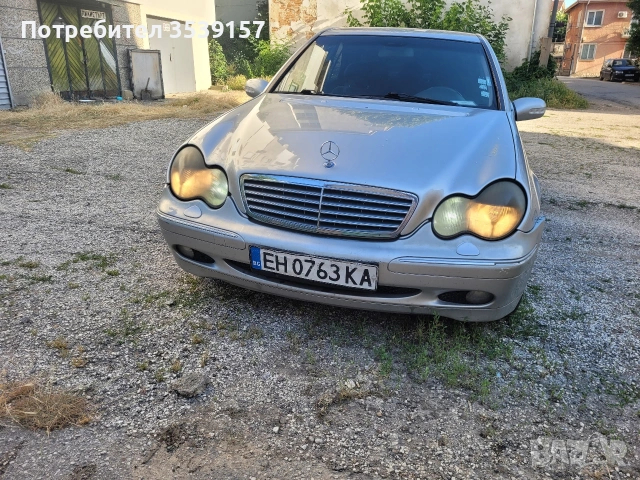 Мерцедес 2.2 дизел 