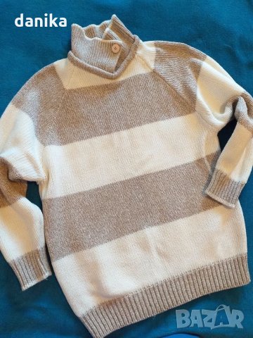 Дамска блуза  , пуловер S / M 158 164, снимка 2 - Блузи с дълъг ръкав и пуловери - 34478720