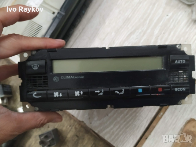 Климатроник за VW Passat B5 , 3B1907044A, снимка 2 - Части - 51825937