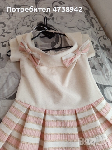 Продавам официални рокли, снимка 15 - Рокли - 53488166