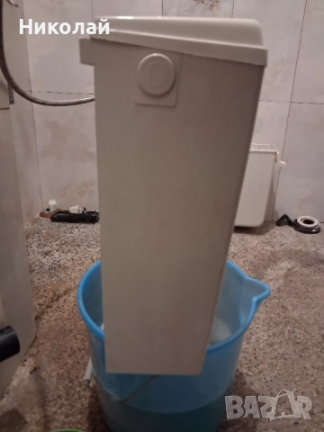 Тоалетно казанче , снимка 5 - Други стоки за дома - 52920497